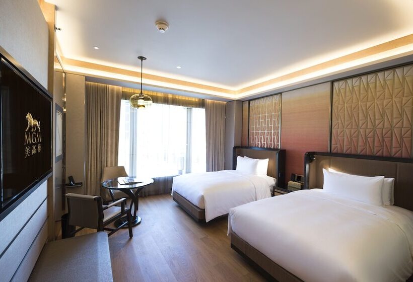 اتاق استاندارد, Mgm Cotai