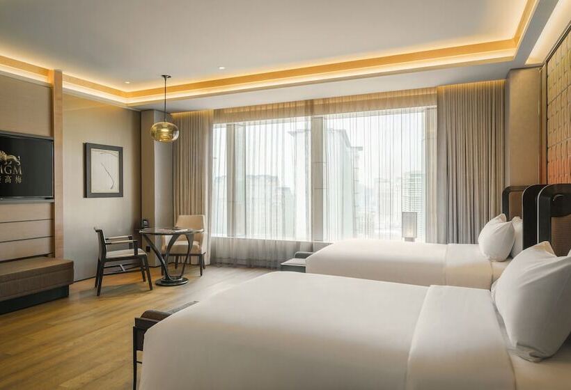 اتاق لوکس, Mgm Cotai