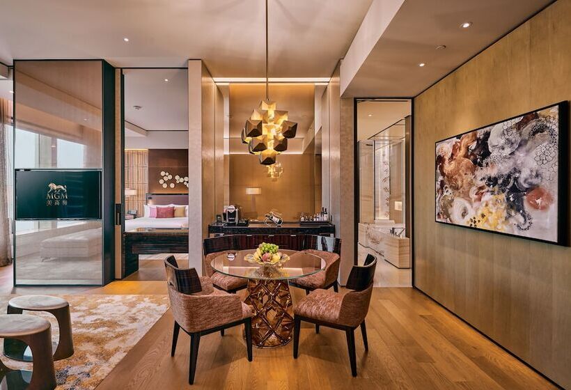 سوییت, Mgm Cotai