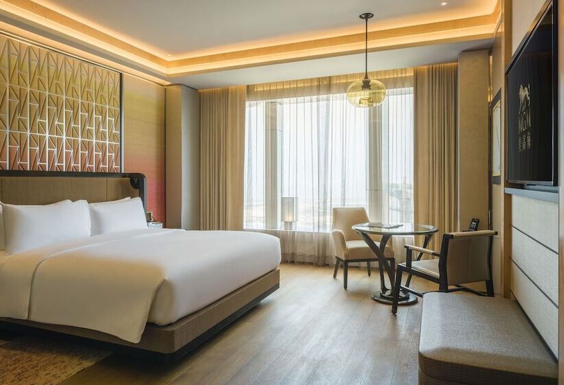 اتاق استاندارد, Mgm Cotai