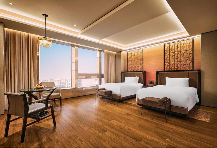 Premium room with view, Mgm Cotai