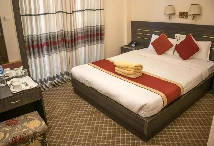 اتاق لوکس, Mirage Inn