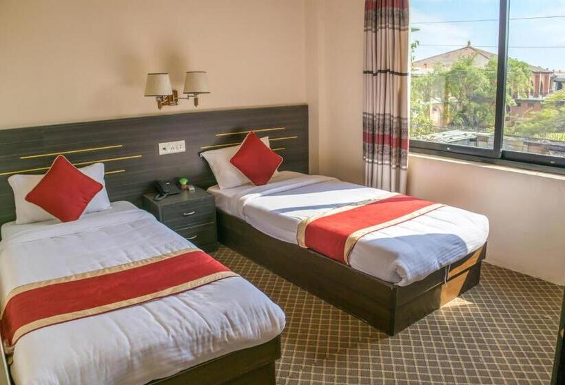 اتاق لوکس, Mirage Inn