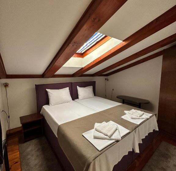 اتاق استاندارد, Muo 33 Apartments