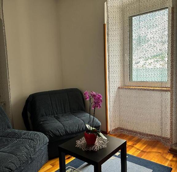 آپارتمان 1 خوابه با چشم‌انداز دریا, Muo 33 Apartments