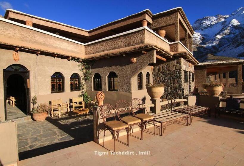 اتاق استاندارد, Tigmi Tachddirt