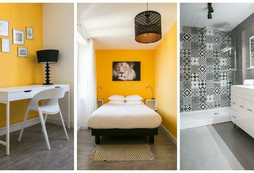 スタンダードルーム, Urban Loft & Spa Marseille