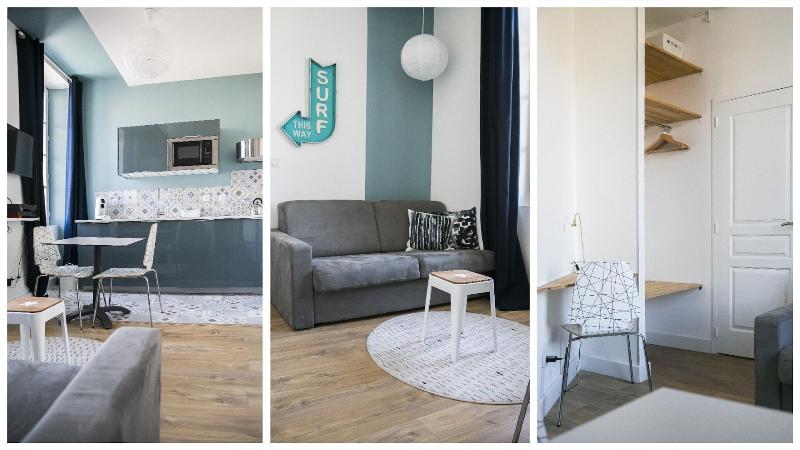 スタンダードスタジオ, Urban Loft & Spa Marseille