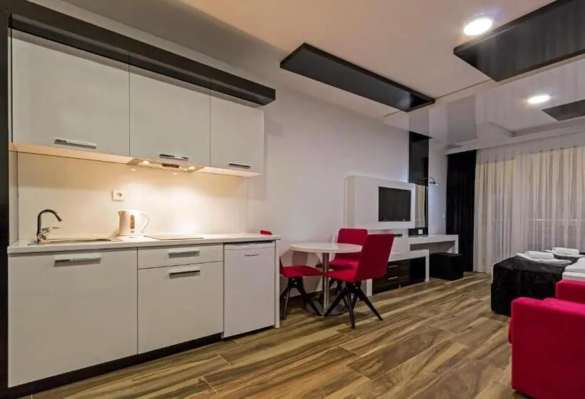 آپارتمان سوپریور 1 خوابه, Velestovo View Apartments
