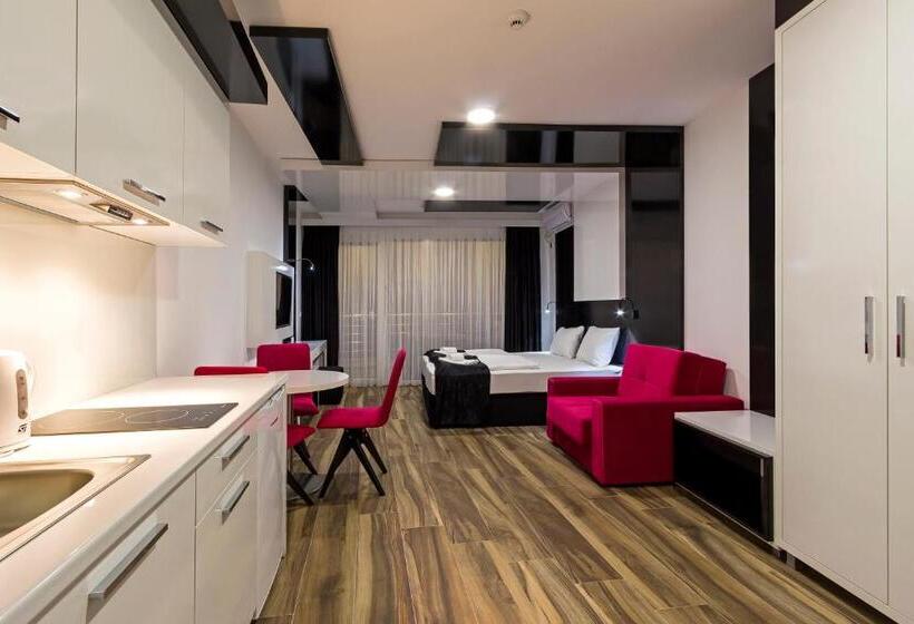 آپارتمان سوپریور 1 خوابه, Velestovo View Apartments