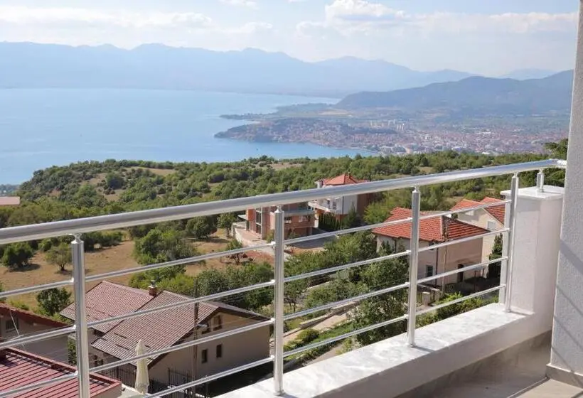 آپارتمان سوپریور 1 خوابه, Velestovo View Apartments