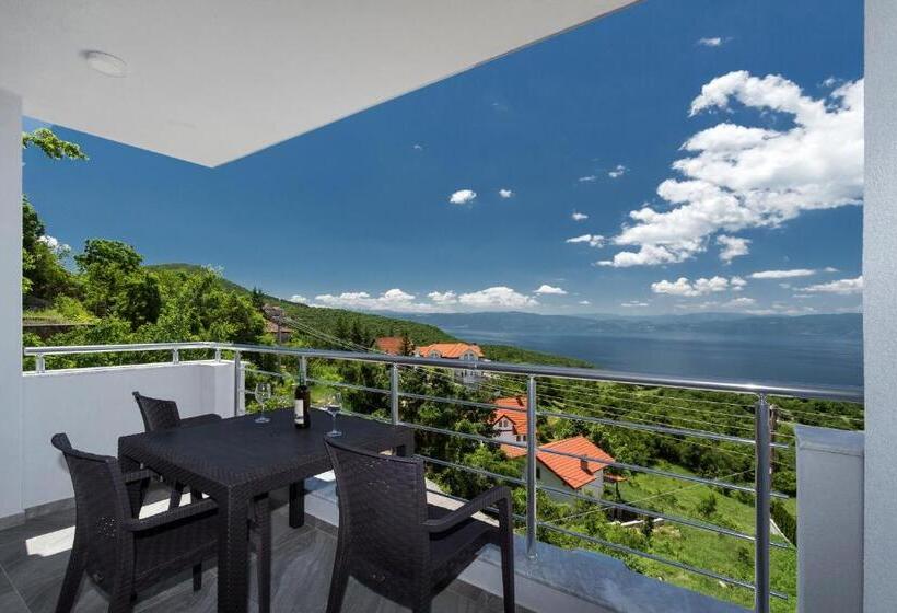 آپارتمان سوپریور 1 خوابه, Velestovo View Apartments