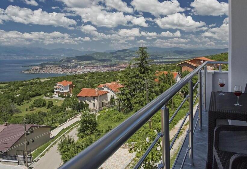 آپارتمان سوپریور 1 خوابه, Velestovo View Apartments