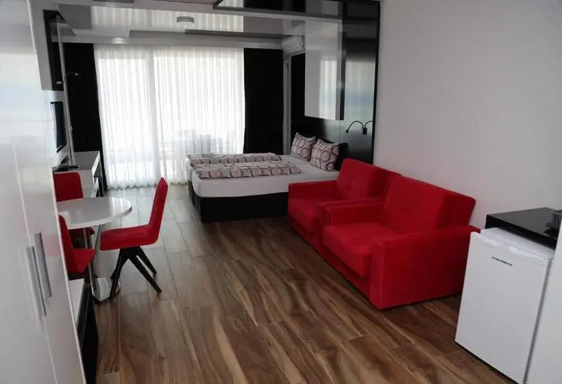 استودیو خانوادگی, Velestovo View Apartments