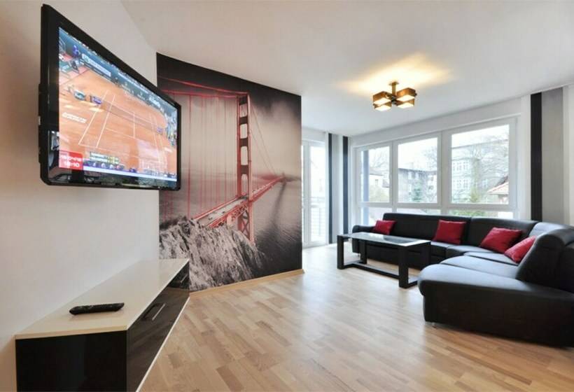 شقة 3 غرف, Dom & House   Apartments Sunrise