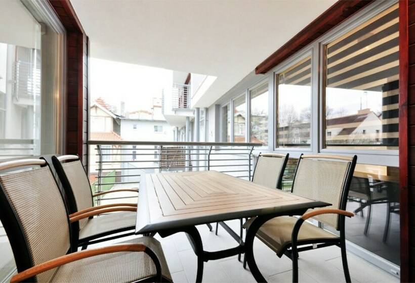 شقة 3 غرف, Dom & House   Apartments Sunrise