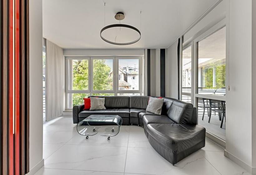 شقة 3 غرف, Dom & House   Apartments Sunrise