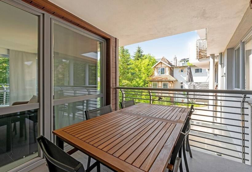 شقة 3 غرف, Dom & House   Apartments Sunrise