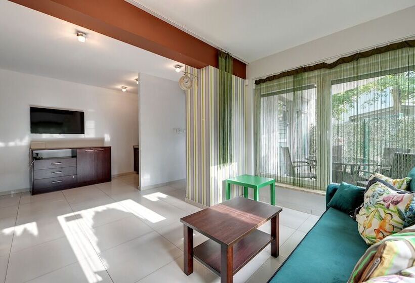 استوديو إقتصادى, Dom & House   Apartments Sunrise