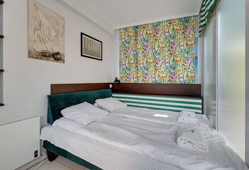 استوديو إقتصادى, Dom & House   Apartments Sunrise