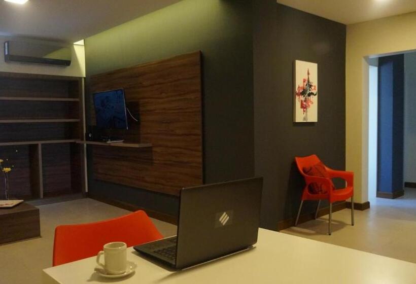 Апартаменты 2 Спальни, H1 Apartments