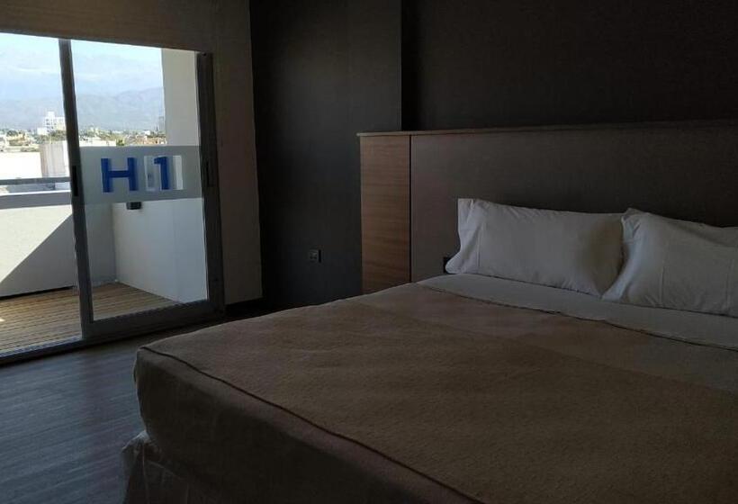 اتاق استاندارد, H1 Apartments
