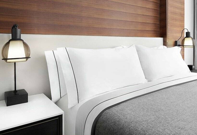 اتاق استاندارد با تخت دوبل, Canopy By Hilton Atlanta Midtown