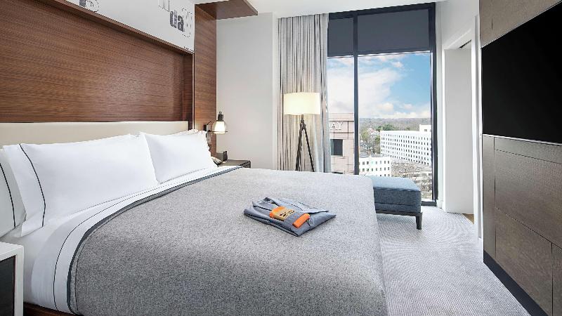 سوئیت با تخت بزرگ, Canopy By Hilton Atlanta Midtown