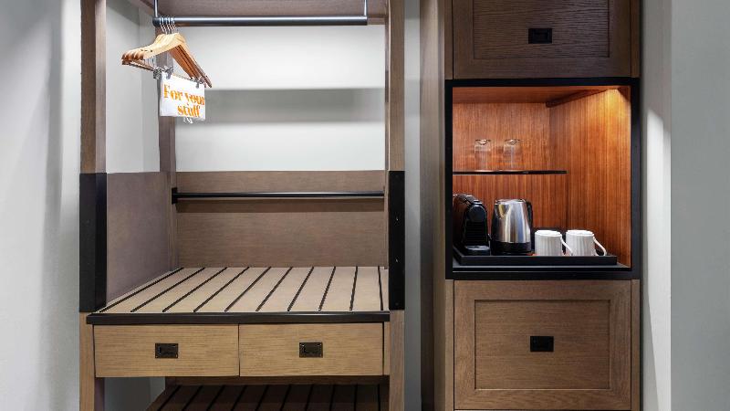 اتاق استاندارد با تخت بزرگ, Canopy By Hilton Atlanta Midtown