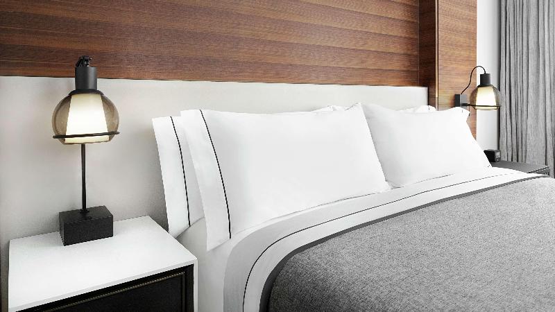 اتاق استاندارد با تخت بزرگ, Canopy By Hilton Atlanta Midtown