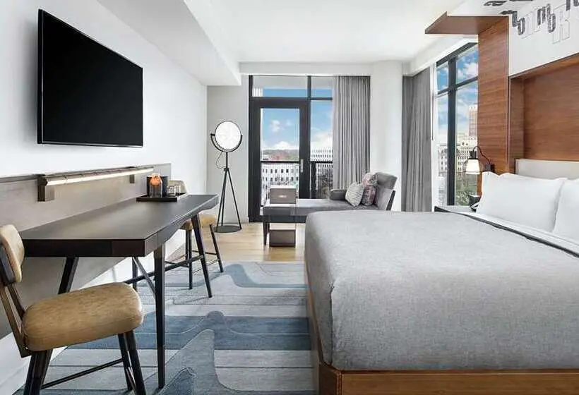 Standard Room King Size Bed