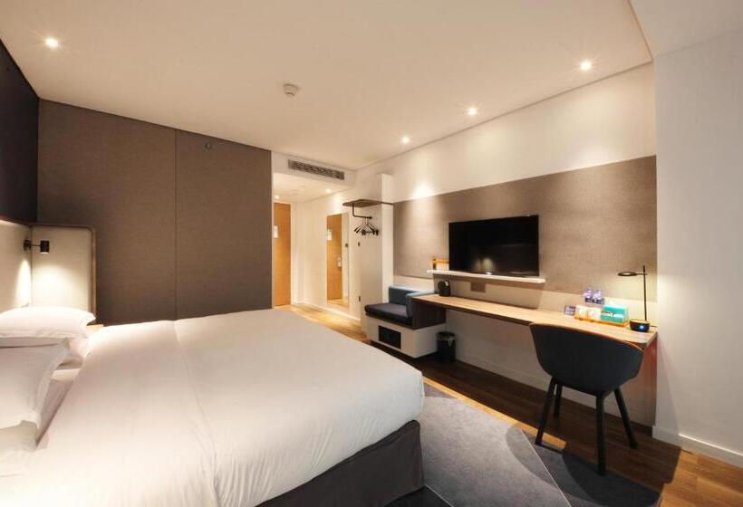 חדר סטנדרט יחיד, Holiday Inn Express Hefei Shushan By Ihg