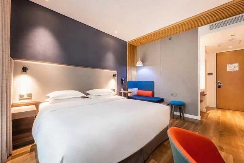 スタンダードシングルルーム, Holiday Inn Express Hefei Shushan By Ihg