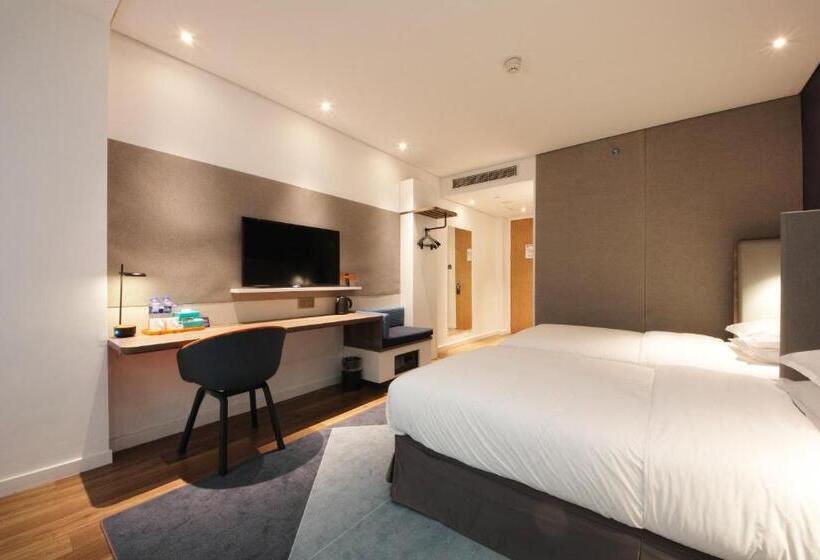 חדר סטנדרט, Holiday Inn Express Hefei Shushan By Ihg