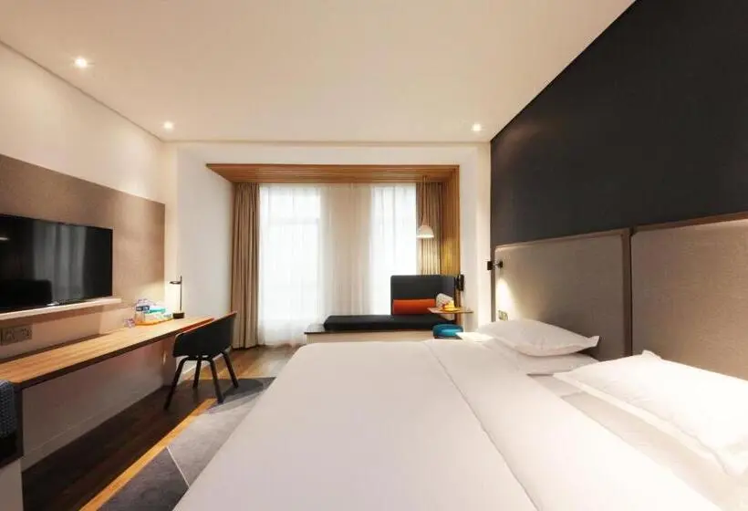 スーペリアシングルルーム, Holiday Inn Express Hefei Shushan By Ihg