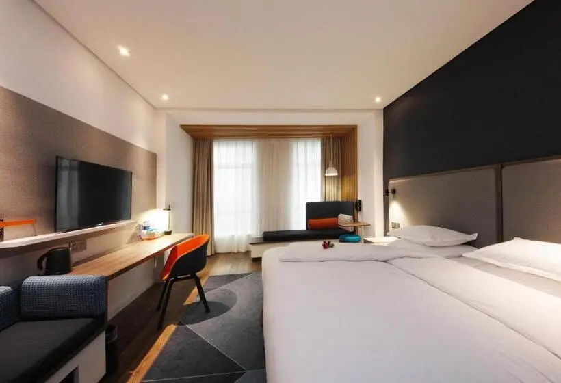 スーペリアシングルルーム, Holiday Inn Express Hefei Shushan By Ihg