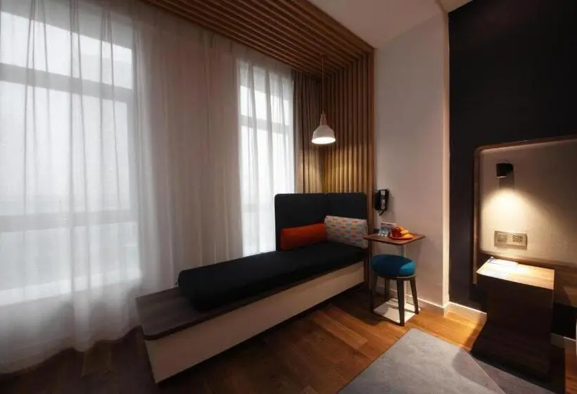スーペリアシングルルーム, Holiday Inn Express Hefei Shushan By Ihg