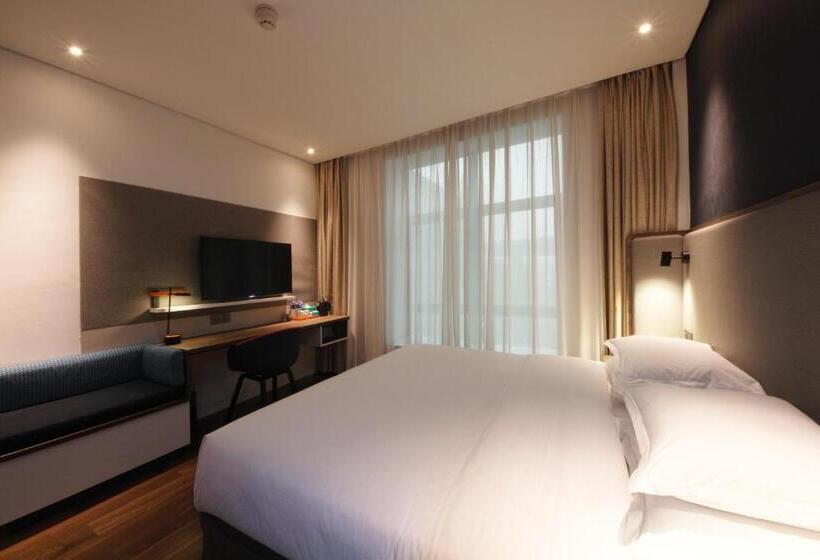 חדר סופריור יחיד, Holiday Inn Express Hefei Shushan By Ihg