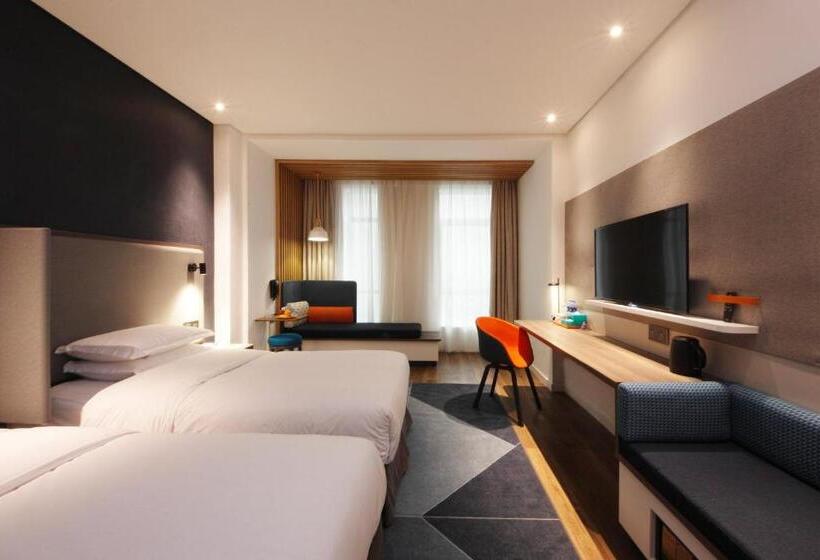 חדר סופריור, Holiday Inn Express Hefei Shushan By Ihg