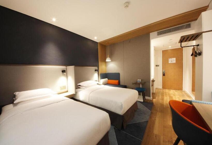 חדר סופריור, Holiday Inn Express Hefei Shushan By Ihg