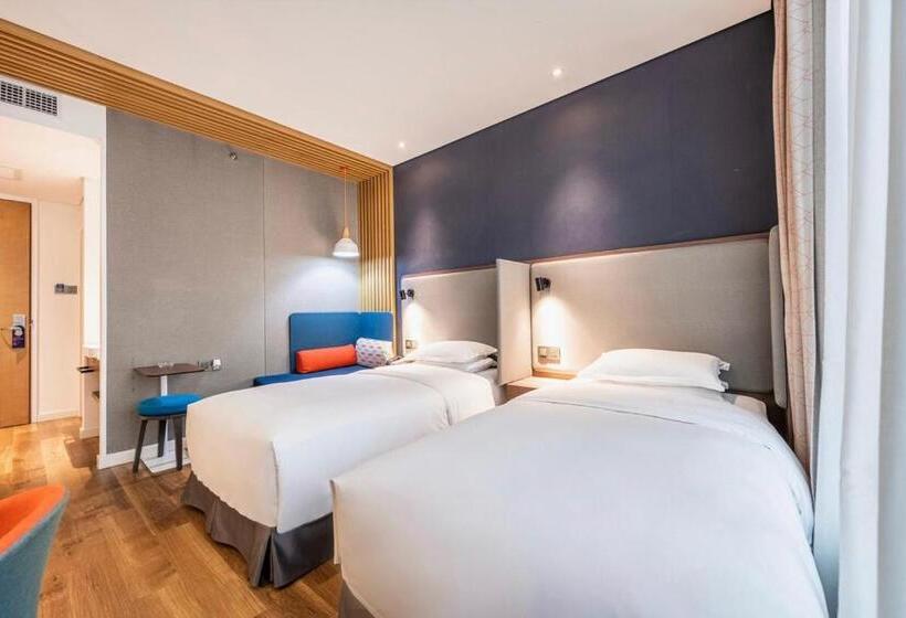 חדר סופריור, Holiday Inn Express Hefei Shushan By Ihg