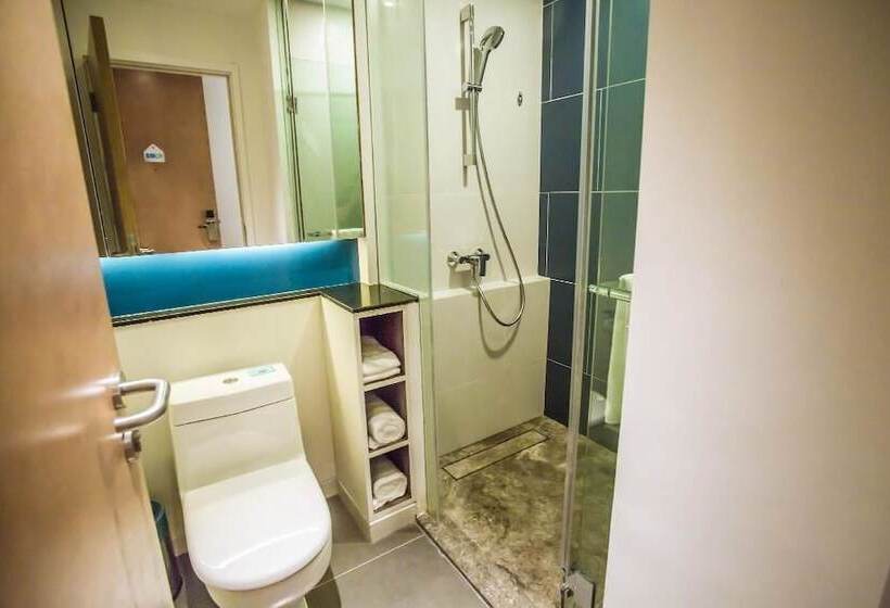 חדר סטנדרט, Holiday Inn Express Hefei Shushan By Ihg