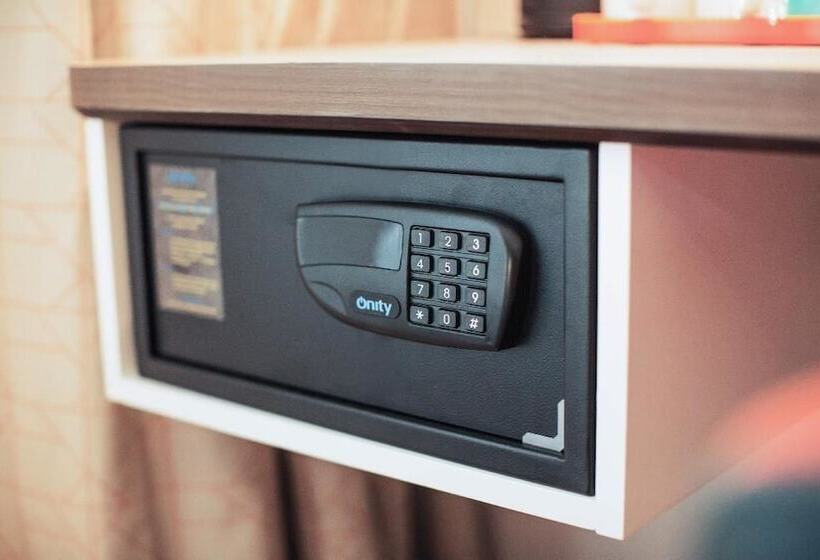 חדר סטנדרט, Holiday Inn Express Hefei Shushan By Ihg