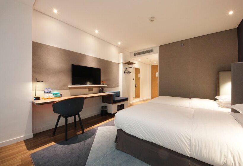 חדר סטנדרט, Holiday Inn Express Hefei Shushan By Ihg