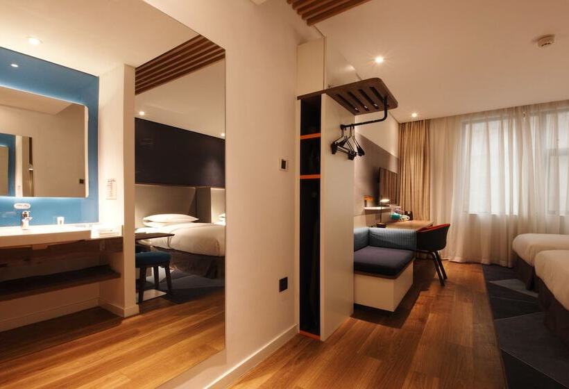 חדר סטנדרט, Holiday Inn Express Hefei Shushan By Ihg