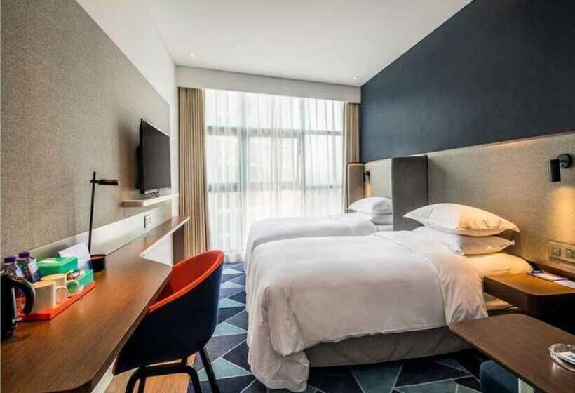 חדר סטנדרט, Holiday Inn Express Hefei Shushan By Ihg