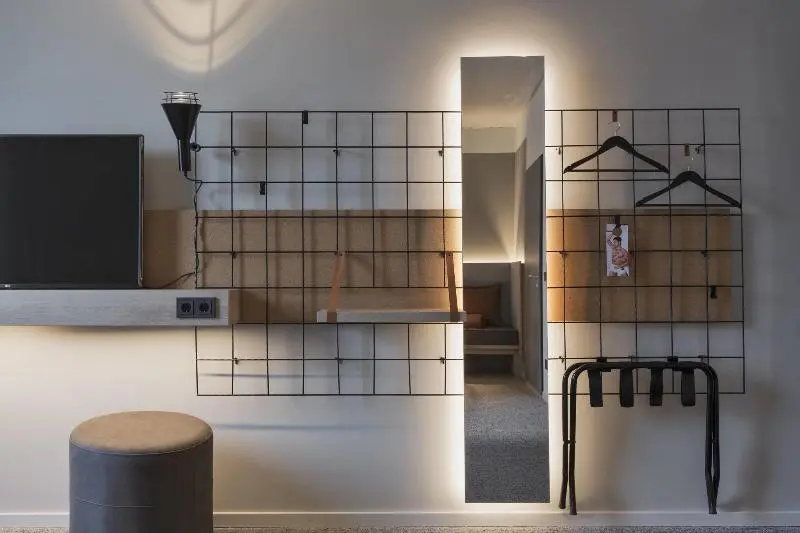 ファミリールーム, Moxy Frankfurt City Center