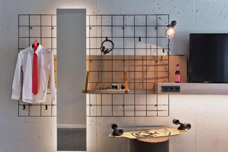 スタンダードルーム, Moxy Frankfurt City Center