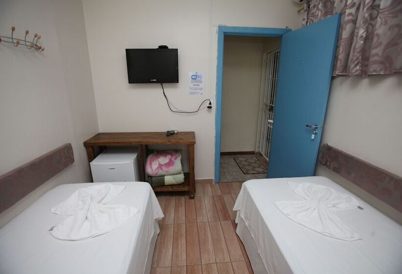 חדר סטנדרט, Pousada Quedas D'água