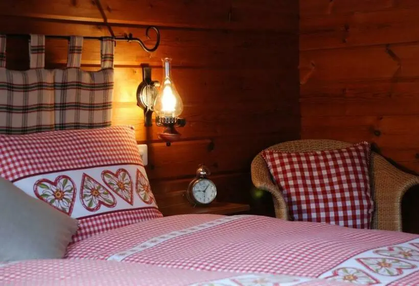 スタンダードルーム, Salzano Basic Rooms Interlaken